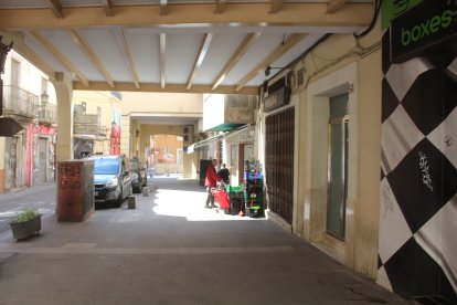 Hermandad de la Santa Cena, barrio de San Pedro.