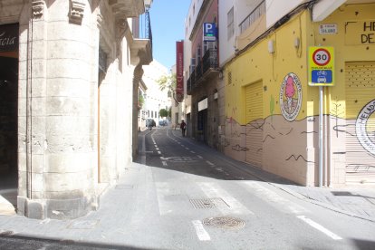 Hermandad de la Santa Cena, barrio de San Pedro.