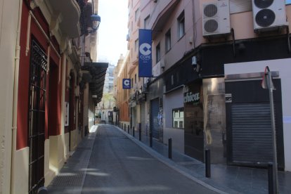 Hermandad de la Santa Cena, barrio de San Pedro.