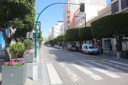Hermandad de la Santa Cena, barrio de San Pedro.