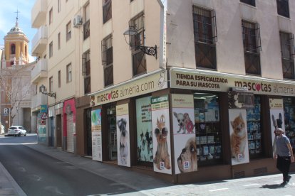 Hermandad de la Santa Cena, barrio de San Pedro.