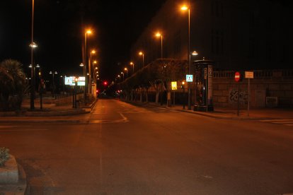 Hermandad de la Borriquita, parroquia Espíritu Santo.