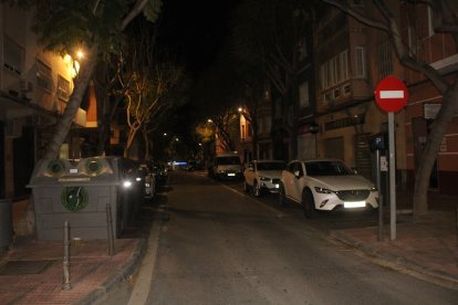 Hermandad de la Borriquita, parroquia Espíritu Santo.