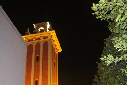 Hermandad de la Estrella, barrio de Regiones, Iglesia de San Isidro Labrador.