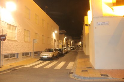 Hermandad de la Estrella, barrio de Regiones