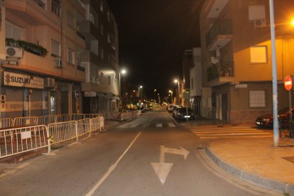 Hermandad de la Estrella, barrio de Regiones