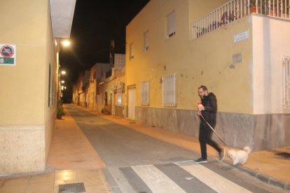 Hermandad de la Estrella, barrio de Regiones.