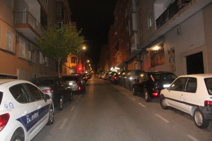 Hermandad de los Ángeles, parroquia María Santísima de los Ángeles.