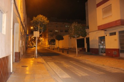 Hermandad de los Ángeles, parroquia María Santísima de los Ángeles.