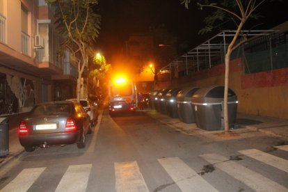 Hermandad de los Ángeles, parroquia María Santísima de los Ángeles.