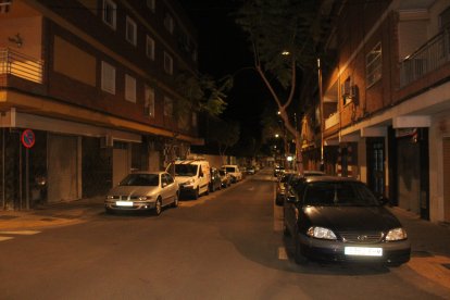 Hermandad de los Ángeles, parroquia María Santísima de los Ángeles.