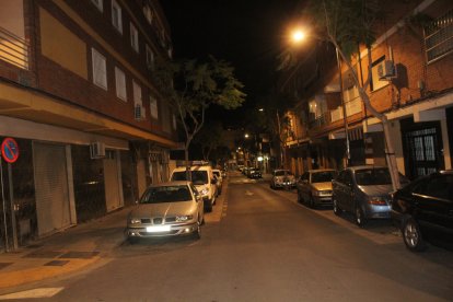Hermandad de los Ángeles, parroquia María Santísima de los Ángeles.