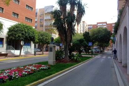 Barrios Mediterráneo-Oliveros, Hermandad de Pasión.