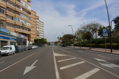 Barrios Mediterráneo-Oliveros, Hermandad de Pasión.
