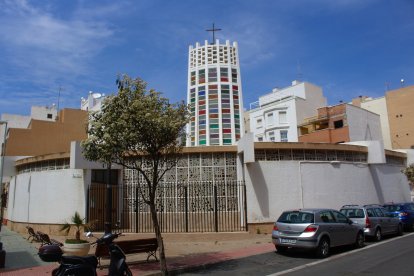Iglesia de San Pío X, Zapillo, Hermandad del Gran Poder.