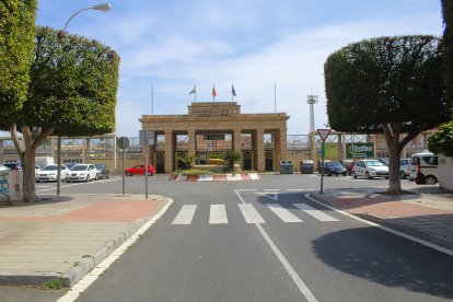 Barrio del Zapillo, Hermandad del Gran Poder.