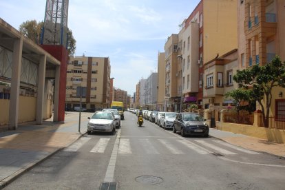 Barrio del Zapillo, Hermandad del Gran Poder.