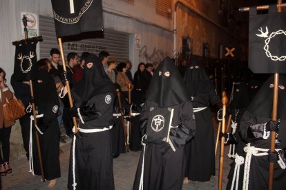 El Perdón en calle Silencio.