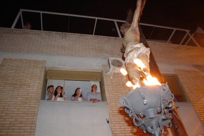 El Perdón en calle Silencio.