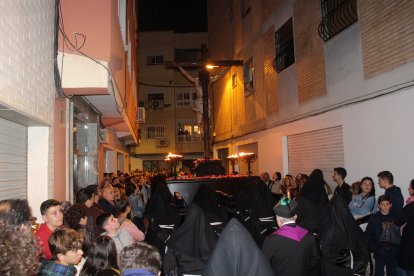 El Perdón en calle Silencio.