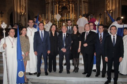 Hermandad del Prendimiento.