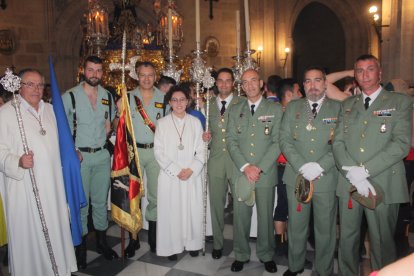 Hermandad del Prendimiento.