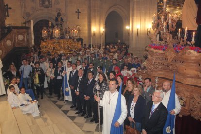 Hermandad del Prendimiento.