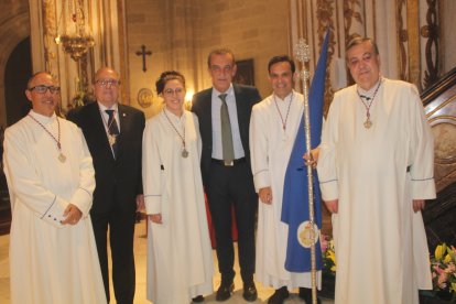 Hermandad del Prendimiento.