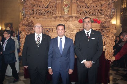 Hermandad del Prendimiento.