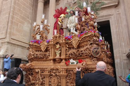 Hermandad del Prendimiento.