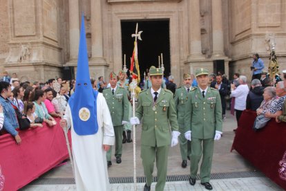 Hermandad del Prendimiento.