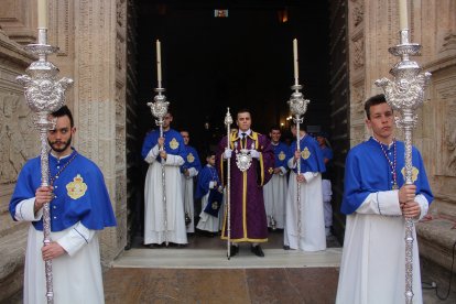 Hermandad del Prendimiento.