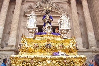 Hermandad del Prendimiento.