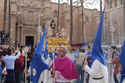 Hermandad del Prendimiento.