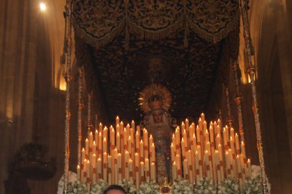 Hermandad del Prendimiento.