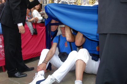 Hermandad del Prendimiento.