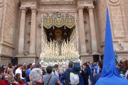 Hermandad del Prendimiento.