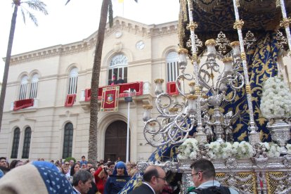 Hermandad del Prendimiento.