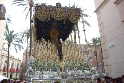 Hermandad del Prendimiento.