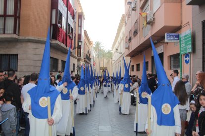 Hermandad del Prendimiento.