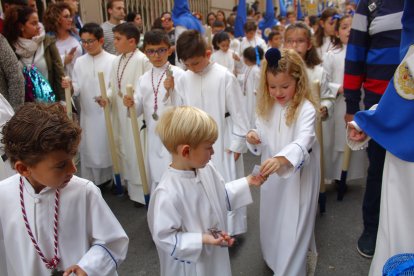 Hermandad del Prendimiento.