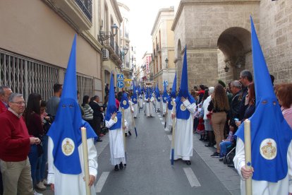 Hermandad del Prendimiento.