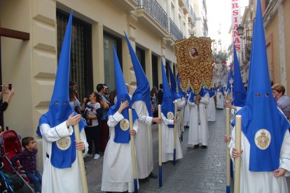 Hermandad del Prendimiento.