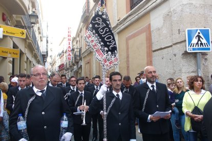 Hermandad del Prendimiento.