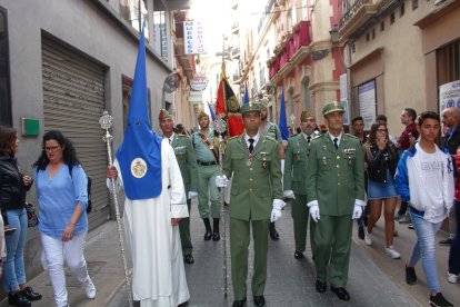 Hermandad del Prendimiento.