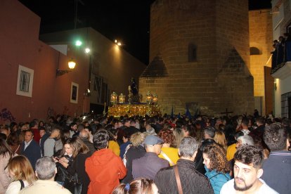 Hermandad del Prendimiento.