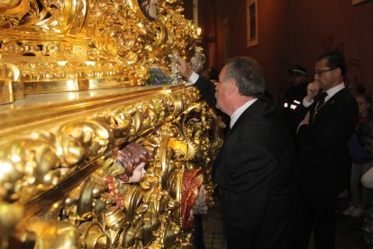 Hermandad del Prendimiento.