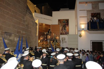 Hermandad del Prendimiento.