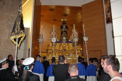 Hermandad del Prendimiento.