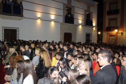 Hermandad del Prendimiento.